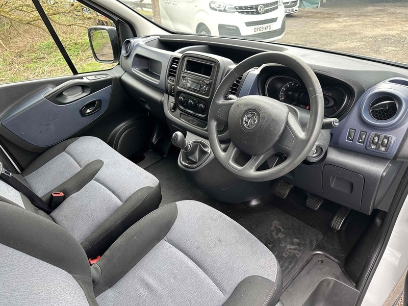 Used Vauxhall Vivaro 2019 for sale - 76946797: Photo 12