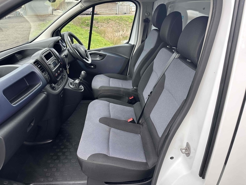 Used Vauxhall Vivaro 2019 for sale - 76946797: Photo 13