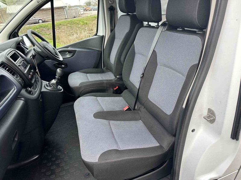 Used Vauxhall Vivaro 2019 for sale - 76946797: Photo 14