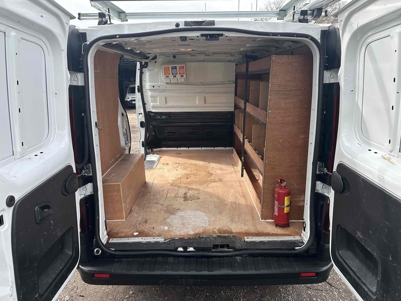Used Vauxhall Vivaro 2019 for sale - 76946797: Photo 16