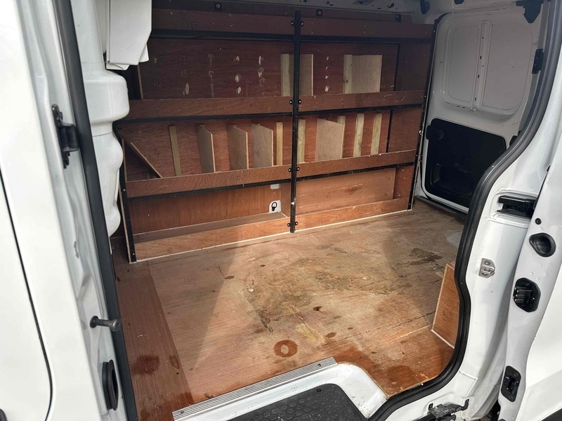 Used Vauxhall Vivaro 2019 for sale - 76946797: Photo 17