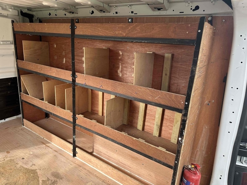 Used Vauxhall Vivaro 2019 for sale - 76946797: Photo 2