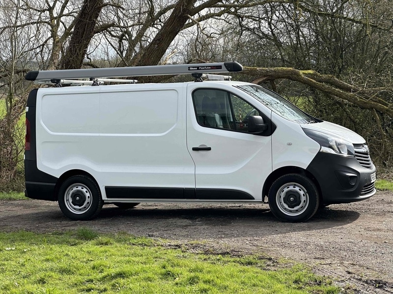 Used Vauxhall Vivaro 2019 for sale - 76946797: Photo 3