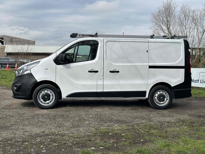 Used Vauxhall Vivaro 2019 for sale - 76946797: Photo 4