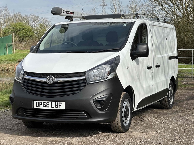 Used Vauxhall Vivaro 2019 for sale - 76946797: Photo 6