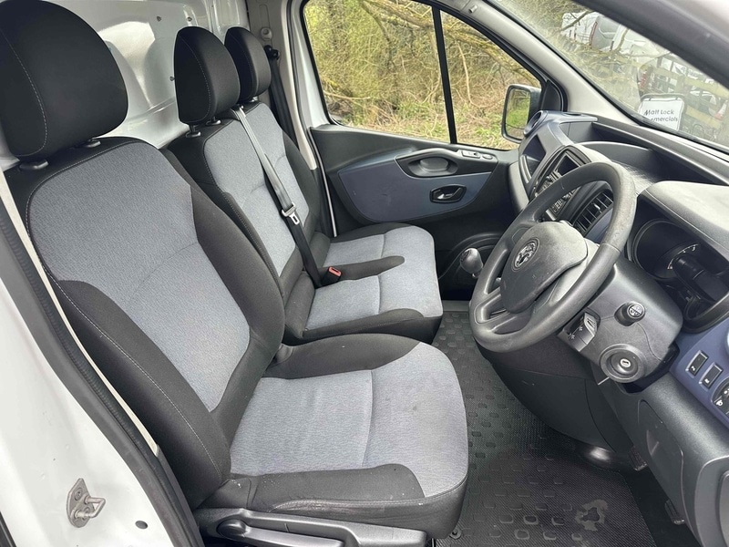Used Vauxhall Vivaro 2019 for sale - 76946797: Photo 8