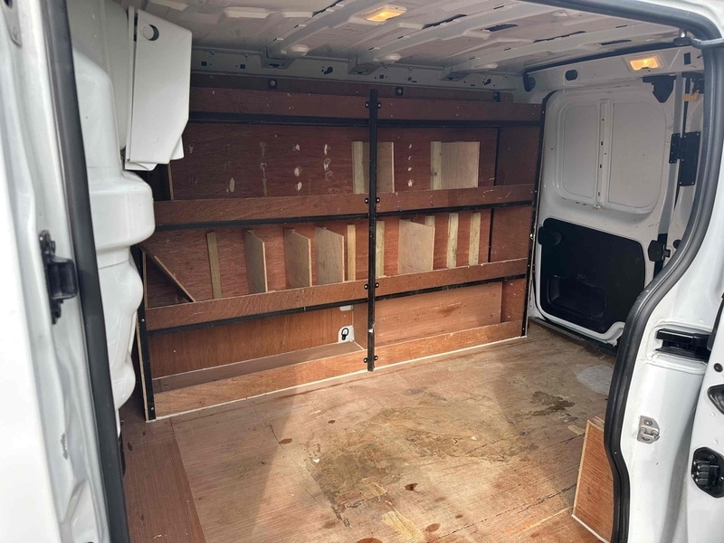 Used Vauxhall Vivaro 2019 for sale - 76946797: Photo 9