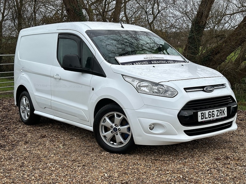 Used Ford Transit Connect 2017 for sale - 76836686: Photo 1