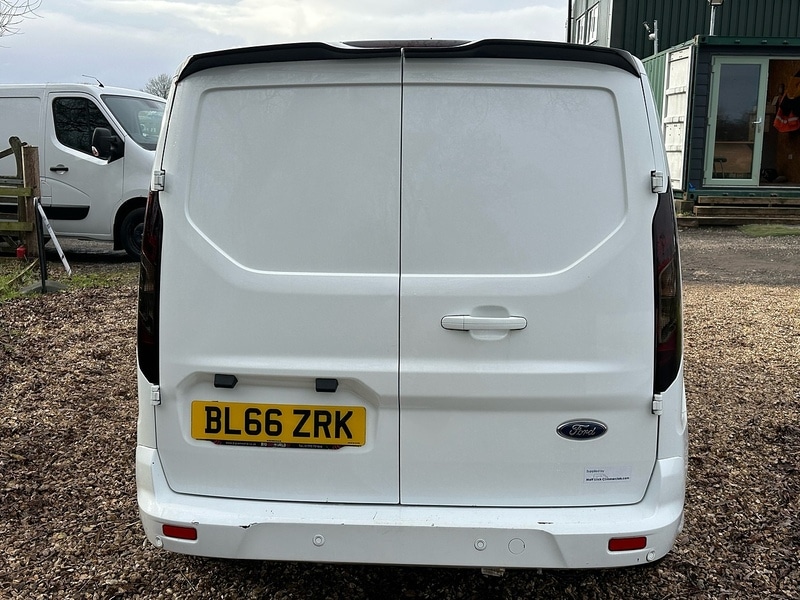 Used Ford Transit Connect 2017 for sale - 76836686: Photo 10