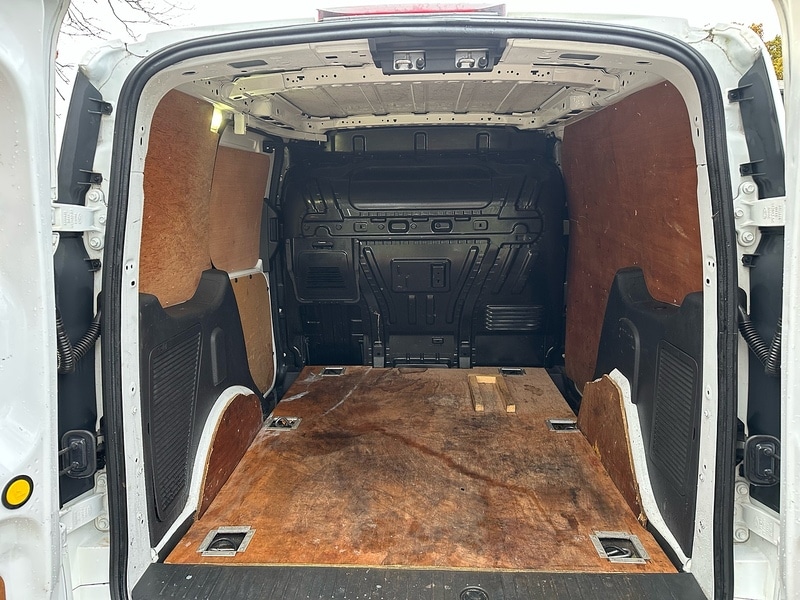 Used Ford Transit Connect 2017 for sale - 76836686: Photo 12