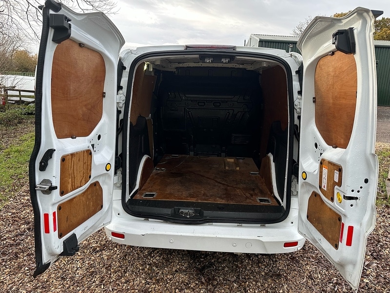 Used Ford Transit Connect 2017 for sale - 76836686: Photo 13