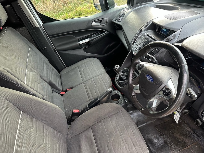 Used Ford Transit Connect 2017 for sale - 76836686: Photo 14