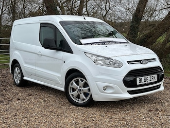 Ford - Transit Connect