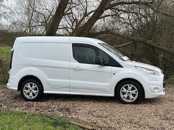 Used Ford Transit Connect 2017 for sale - 76836686: Photo