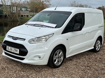 Used Ford Transit Connect 2017 for sale - 76836686: Photo