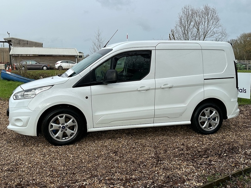 Used Ford Transit Connect 2017 for sale - 76836686: Photo 4
