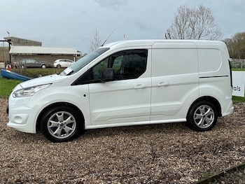 Used Ford Transit Connect 2017 for sale - 76836686: Photo