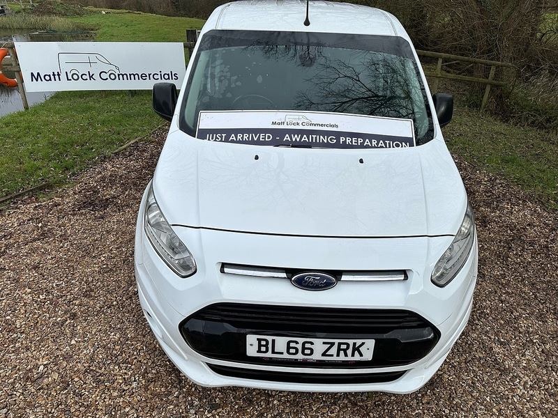 Used Ford Transit Connect 2017 for sale - 76836686: Photo 6
