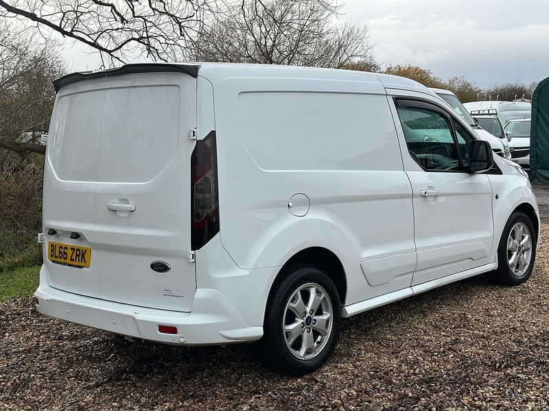 Used Ford Transit Connect 2017 for sale - 76836686: Photo 7