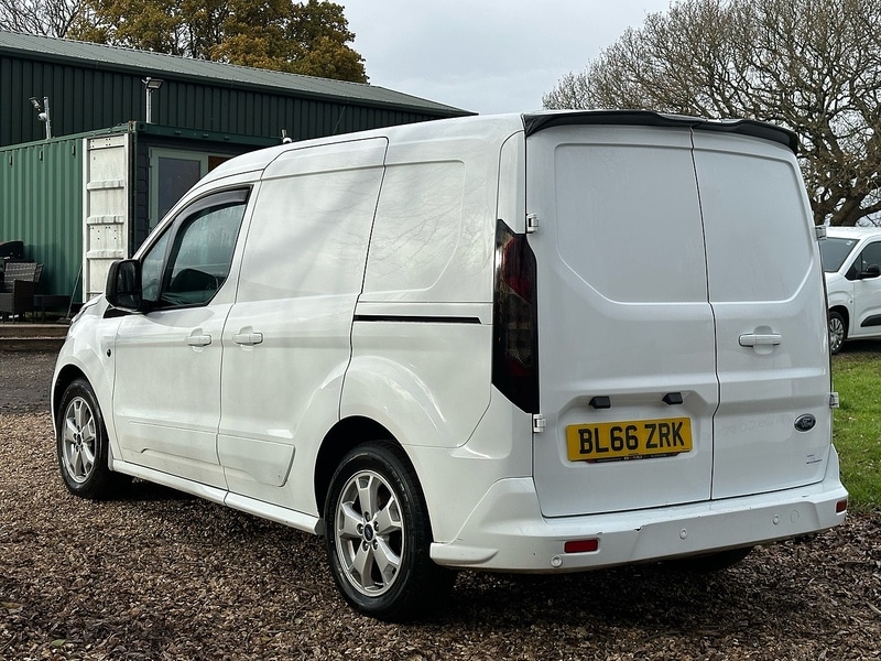 Used Ford Transit Connect 2017 for sale - 76836686: Photo 8
