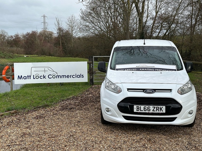 Used Ford Transit Connect 2017 for sale - 76836686: Photo 9