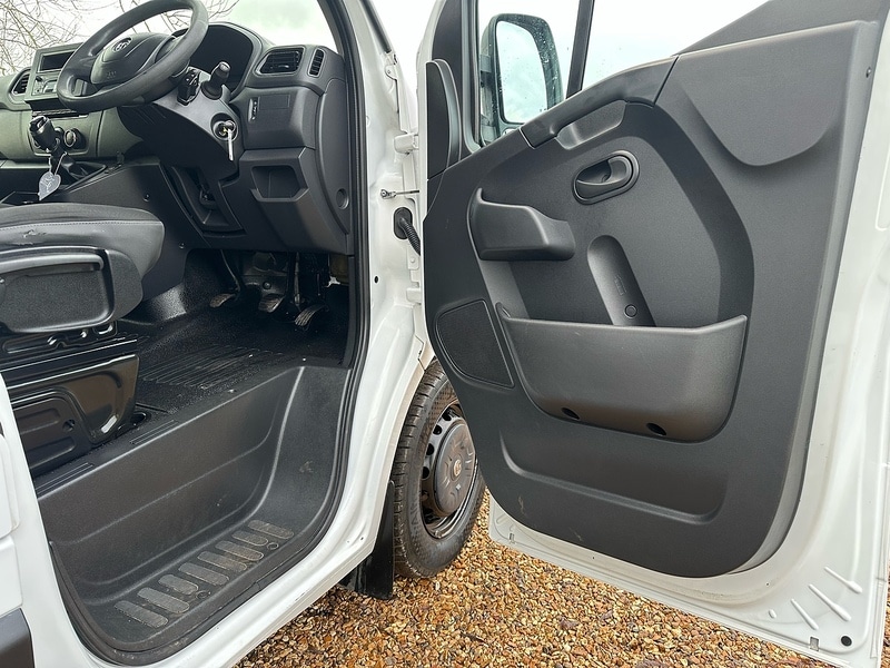 Used Vauxhall Movano 2020 for sale - 76844669: Photo 13
