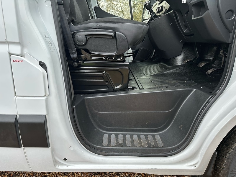 Used Vauxhall Movano 2020 for sale - 76844669: Photo 15