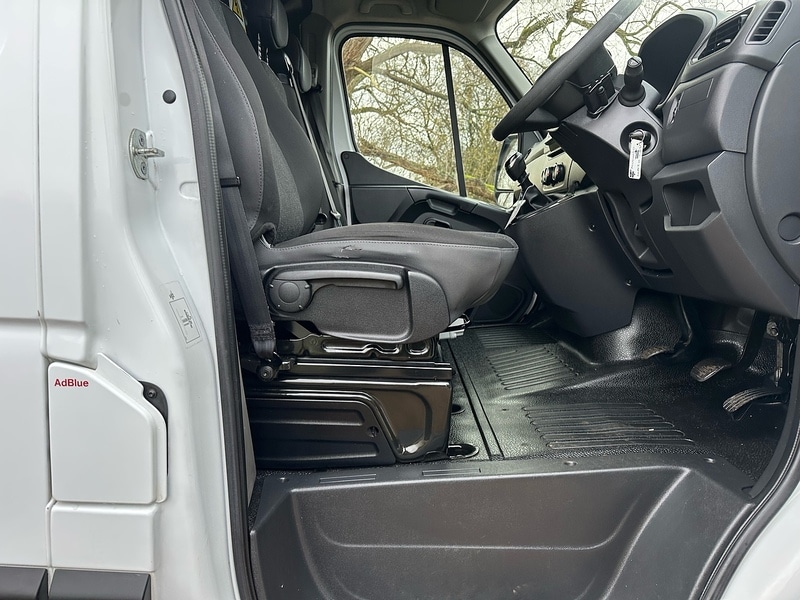 Used Vauxhall Movano 2020 for sale - 76844669: Photo 16