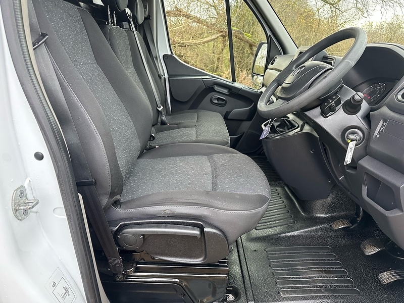 Used Vauxhall Movano 2020 for sale - 76844669: Photo 17