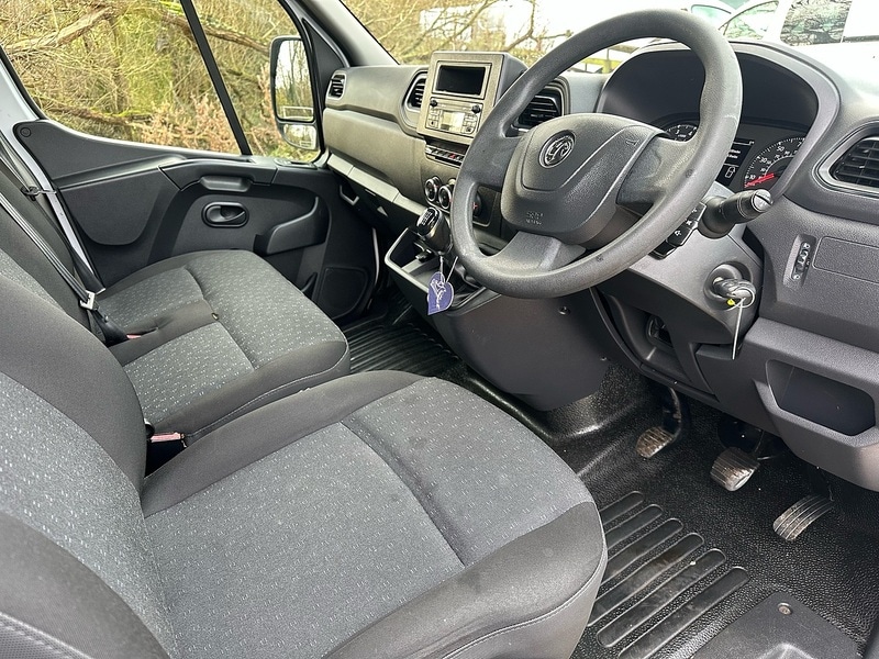Used Vauxhall Movano 2020 for sale - 76844669: Photo 19