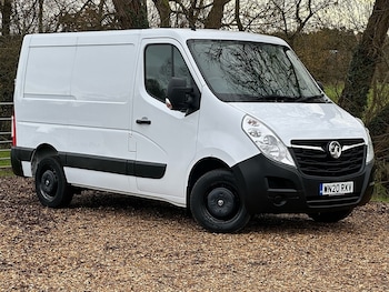 Vauxhall - Movano