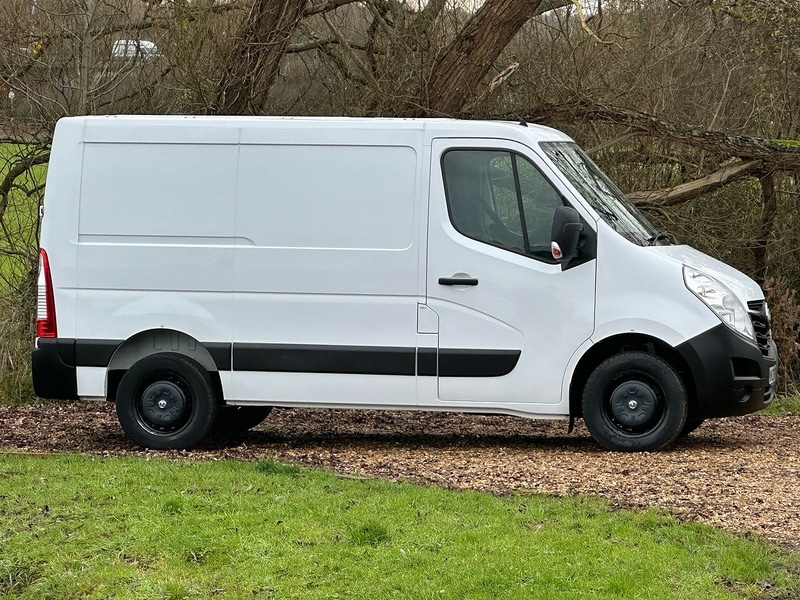Used Vauxhall Movano 2020 for sale - 76844669: Photo 2