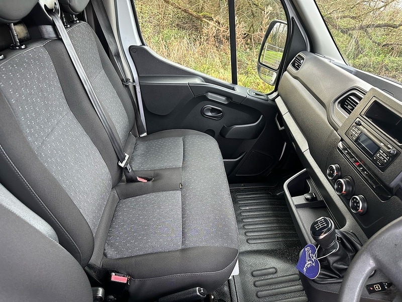 Used Vauxhall Movano 2020 for sale - 76844669: Photo 20