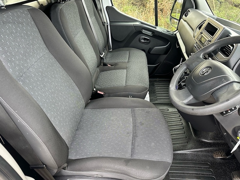 Used Vauxhall Movano 2020 for sale - 76844669: Photo 21