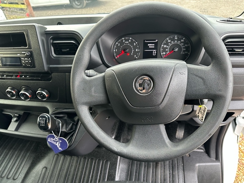 Used Vauxhall Movano 2020 for sale - 76844669: Photo 22