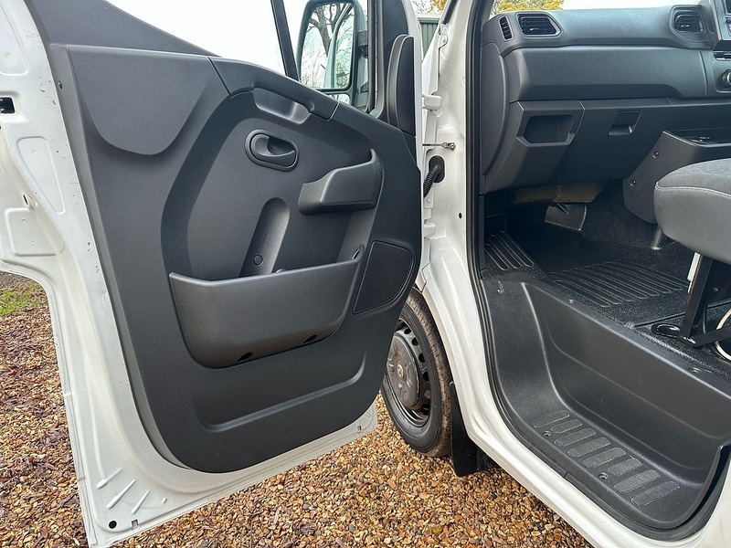 Used Vauxhall Movano 2020 for sale - 76844669: Photo 24