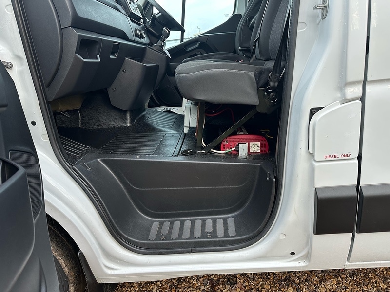 Used Vauxhall Movano 2020 for sale - 76844669: Photo 25