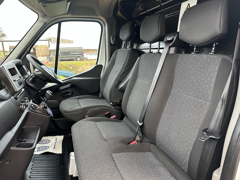 Used Vauxhall Movano 2020 for sale - 76844669: Photo 28