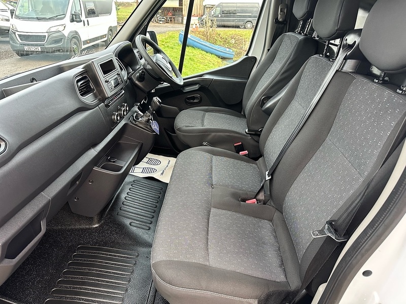 Used Vauxhall Movano 2020 for sale - 76844669: Photo 29