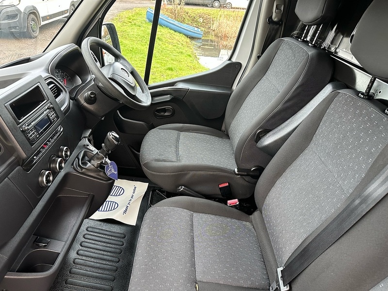 Used Vauxhall Movano 2020 for sale - 76844669: Photo 30