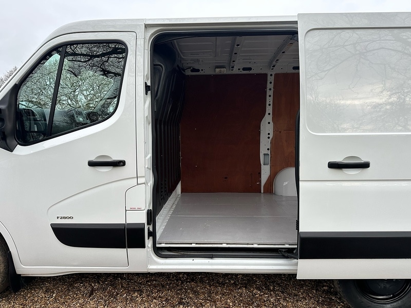 Used Vauxhall Movano 2020 for sale - 76844669: Photo 32