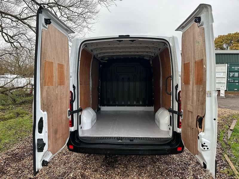 Used Vauxhall Movano 2020 for sale - 76844669: Photo 33