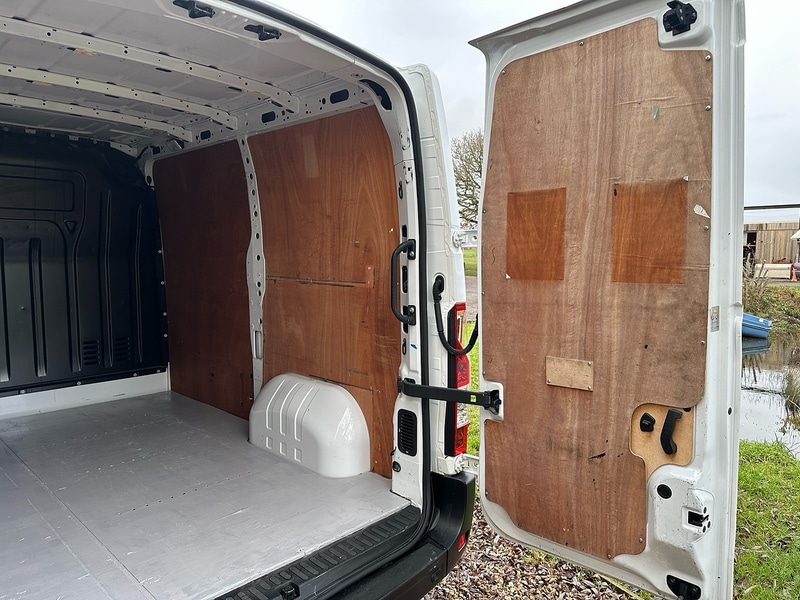 Used Vauxhall Movano 2020 for sale - 76844669: Photo 35