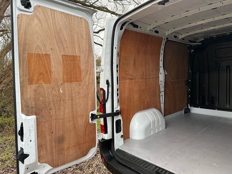 Used Vauxhall Movano 2020 for sale - 76844669: Photo 37