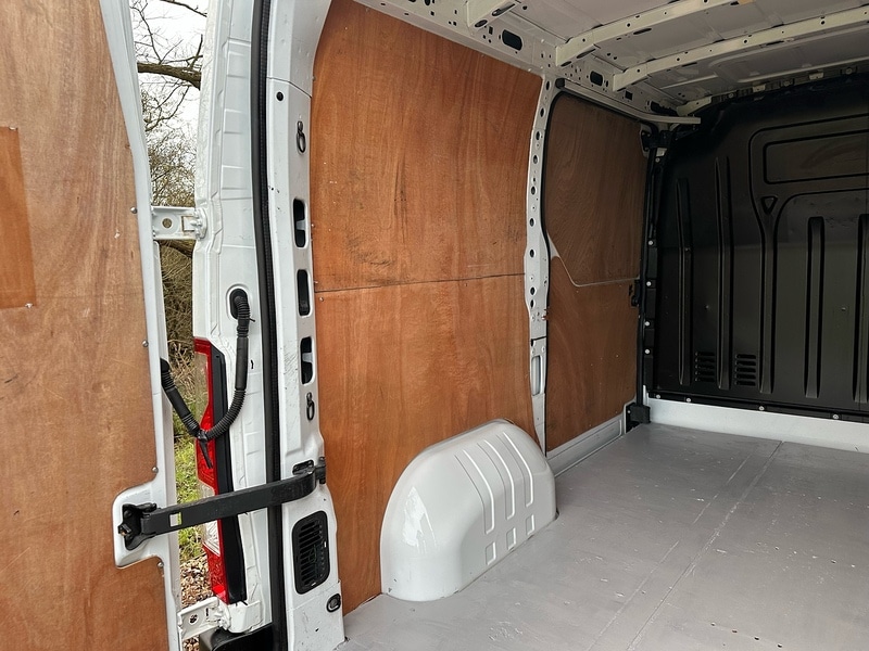 Used Vauxhall Movano 2020 for sale - 76844669: Photo 38