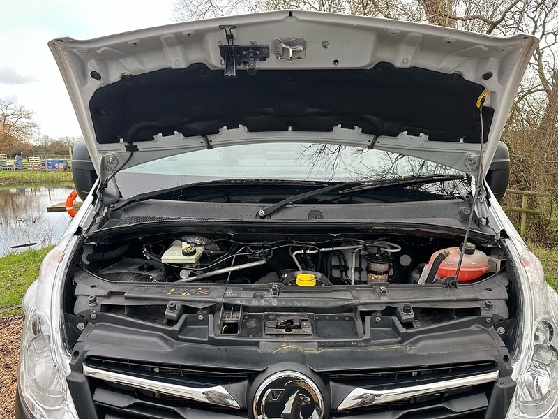 Used Vauxhall Movano 2020 for sale - 76844669: Photo 43