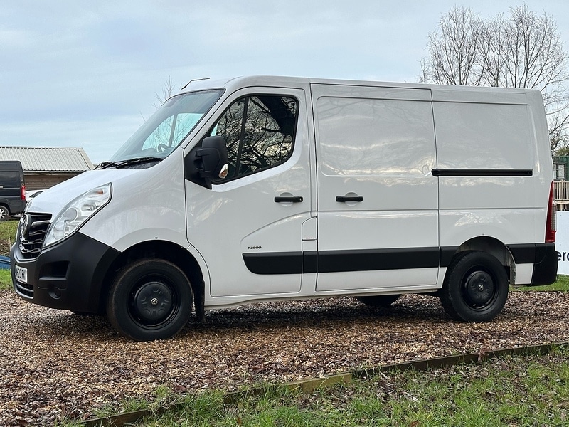 Used Vauxhall Movano 2020 for sale - 76844669: Photo 7