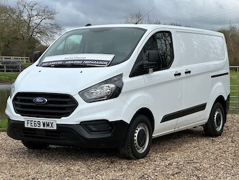 Used Ford Transit Custom 2019 for sale - 77605202: Photo