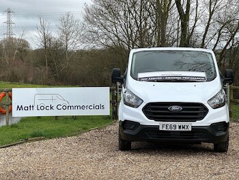 Used Ford Transit Custom 2019 for sale - 77605202: Photo