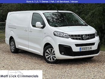 Used Vauxhall Vivaro 2019 for sale - 75287711: Photo